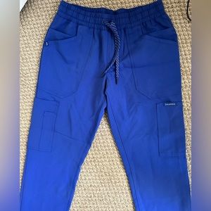 JAANUU Cargo Scrub Pants